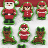 Santa Decorations