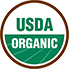 USDA Organic Color Seal